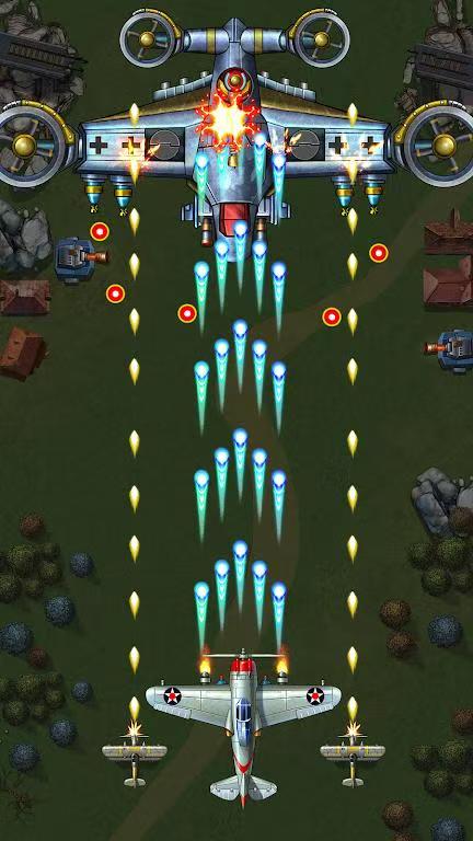 图片[1]-1941AirAttack v6.6中文版高画质空战手游免费下载-锐品游戏库