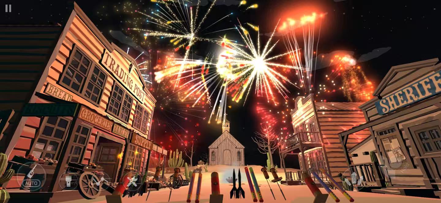 图片[1]-大型烟花模拟器2025最新中文版免广告高画质3D烟花秀手游免费下载-锐品游戏库