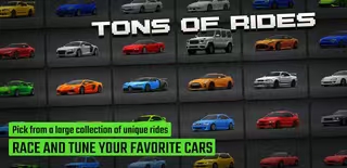 图片[2]-APEX Racer像素风赛车改装手游0.9.25中文版免费下载-锐品游戏库