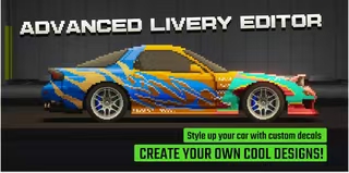 图片[1]-APEX Racer像素风赛车改装手游0.9.25中文版免费下载-锐品游戏库