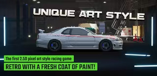 APEX Racer像素风赛车改装手游0.9.25中文版免费下载-锐品游戏库