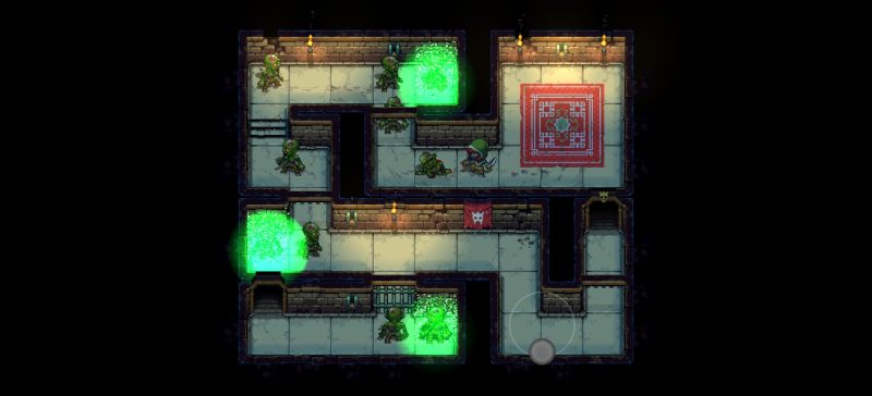 恐惧岩地牢2完整版中文版Steam移植100关卡北欧神话解谜手游免费下载-锐品游戏库