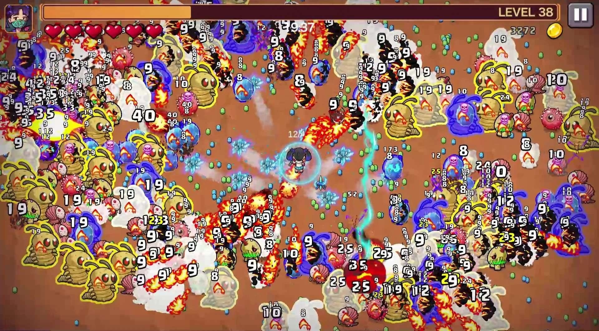 图片[6]-火星归来v1.5.2中文版弹幕射击Roguelite手游免费下载高画质-锐品游戏库