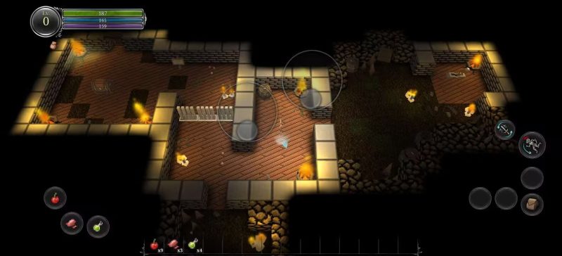 第九黎明重制版v1.184中文版高自由度开放世界宠物养成ARPG手游下载-锐品游戏库