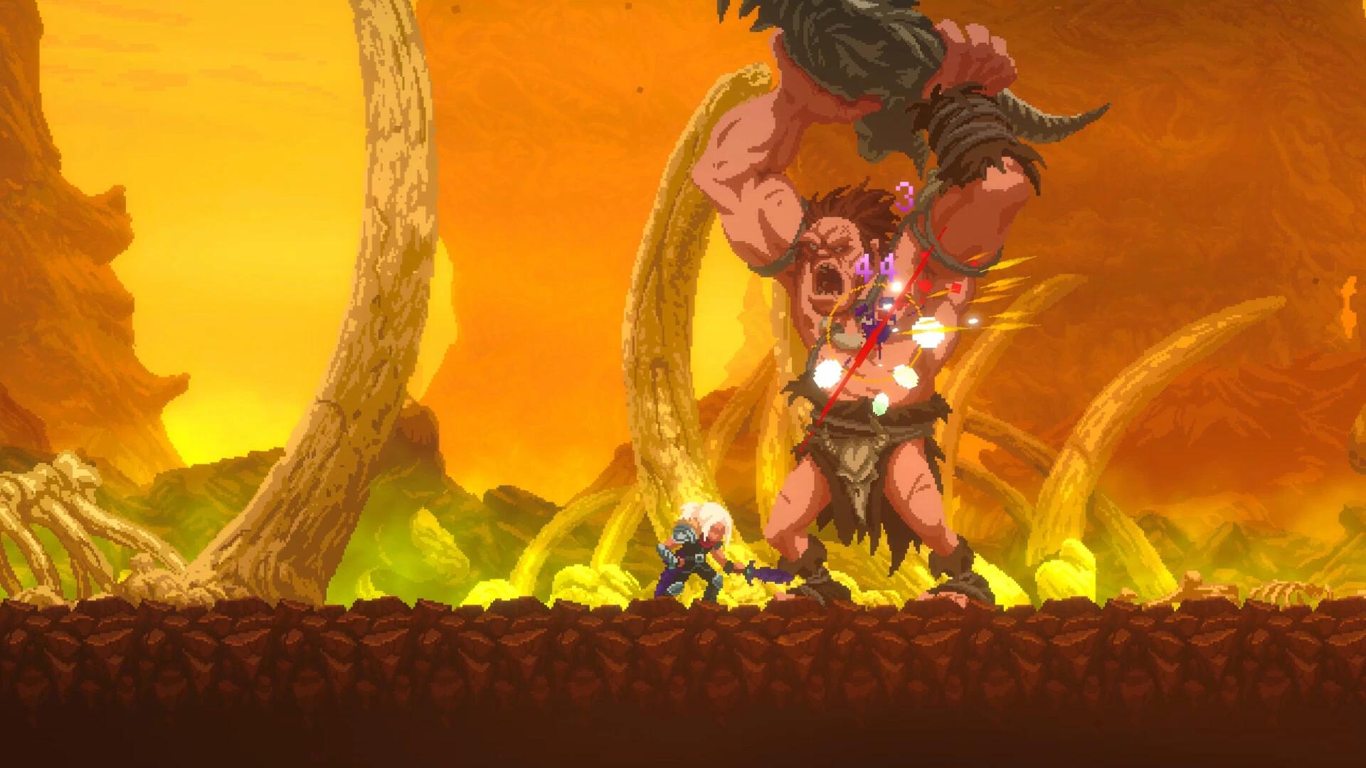 图片[4]-埃尔德兰德v1.3.20中文版下载 克苏鲁像素银河恶魔城动作手游-锐品游戏库