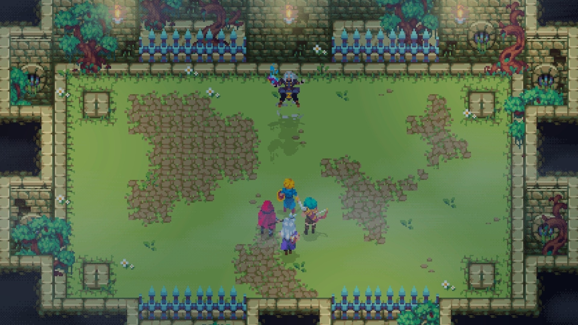 图片[1]-海之号角Oceanhorn v1.1.11中文版高画质开放海域冒险手游免费下载-锐品游戏库