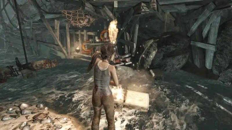 古墓丽影9中文版v1.02全DLC高画质安卓iOS手机版免费下载-锐品游戏库