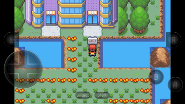 口袋妖怪彼岸花绽放之夜v1.0中文版像素冒险双端免费下载-锐品游戏库