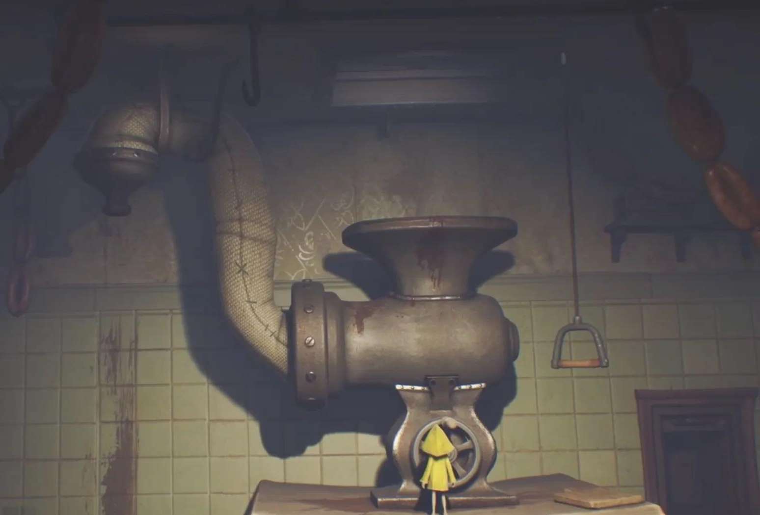 图片[1]-小小梦魇1 Steam移植版144繁体中文安卓高画质恐怖解谜免费下载-锐品游戏库