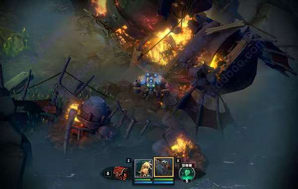 战神夜袭v1.0.27中文版下载|JRPG地下城冒险高画质手游-锐品游戏库