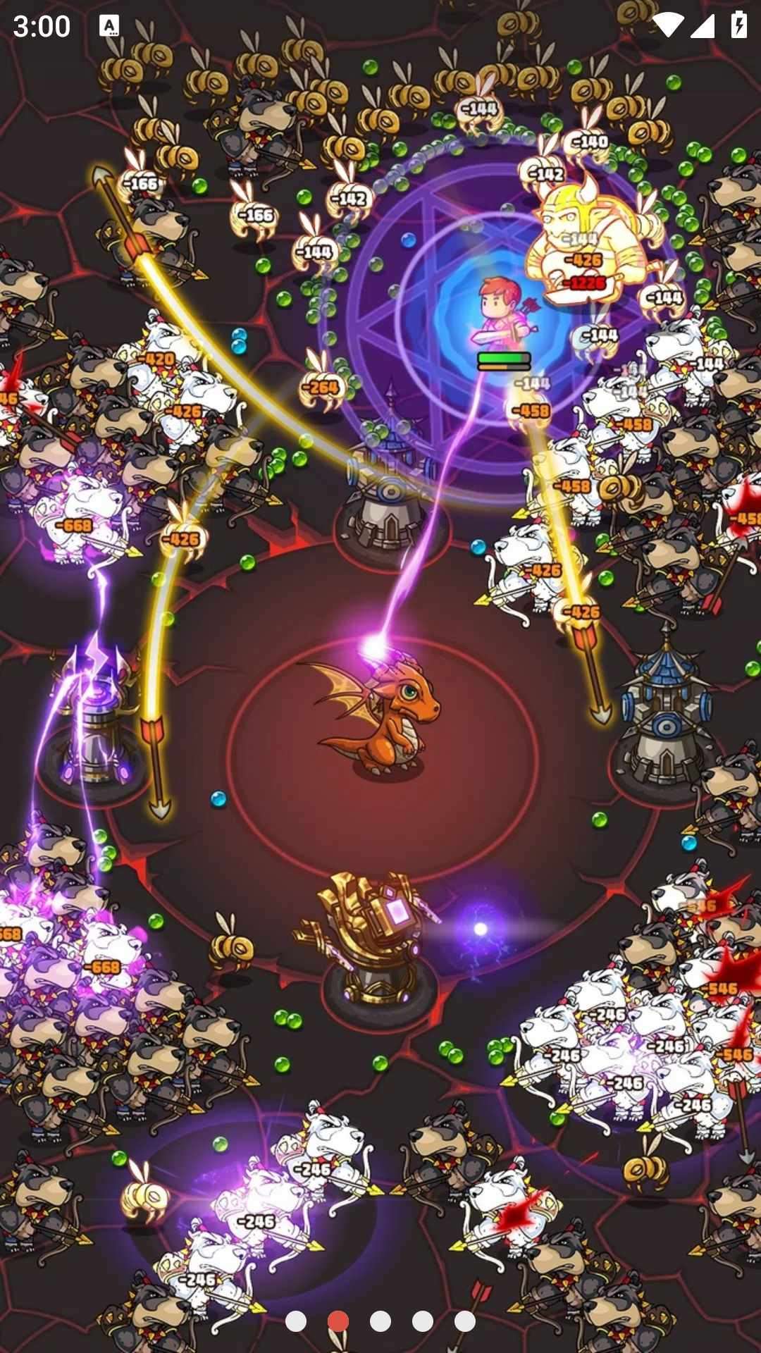 图片[3]-无尽的割草v1.5.6中文版下载｜Roguelike塔防割草手游高画质免费安装-锐品游戏库