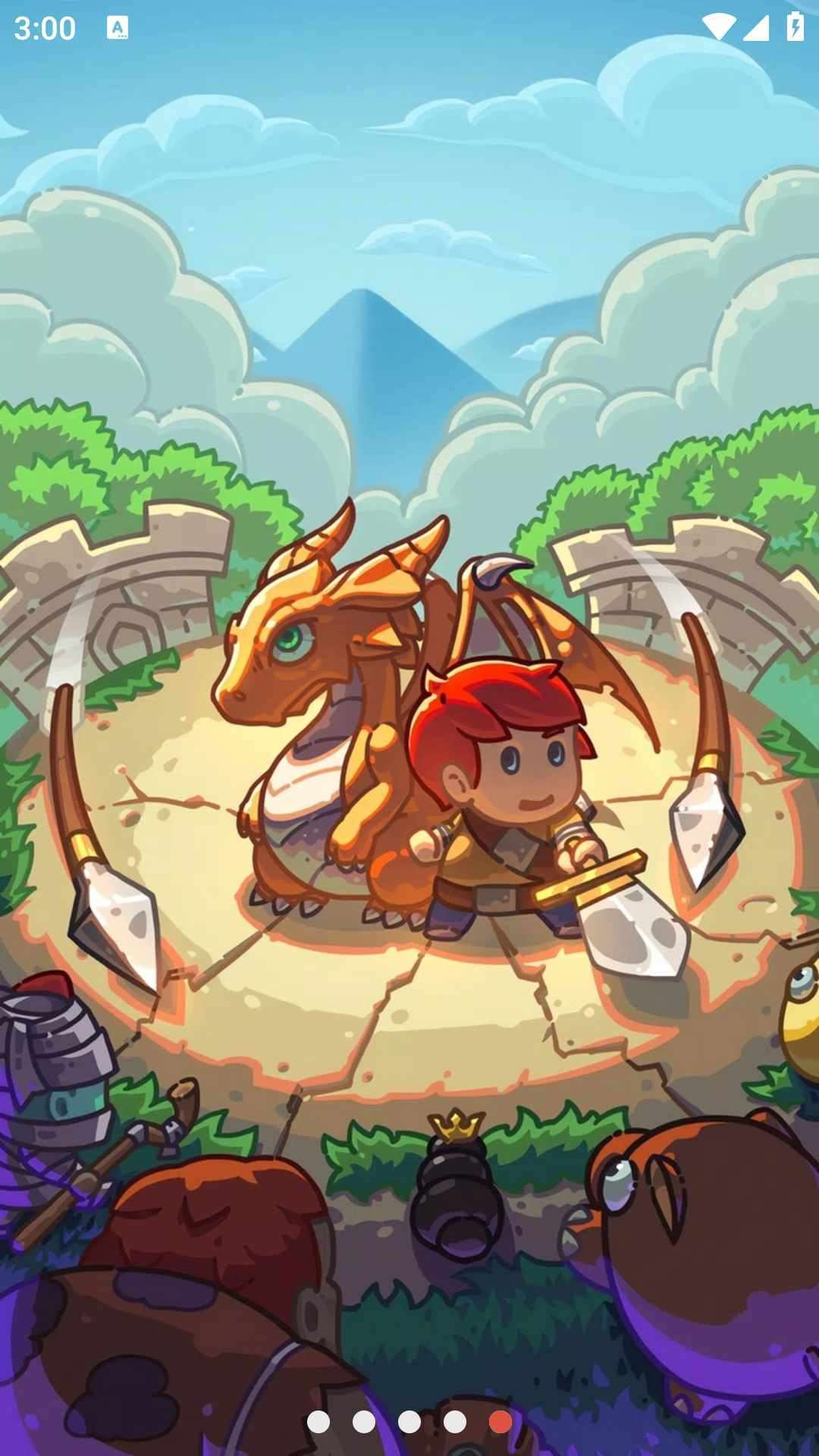 图片[2]-无尽的割草v1.5.6中文版下载｜Roguelike塔防割草手游高画质免费安装-锐品游戏库