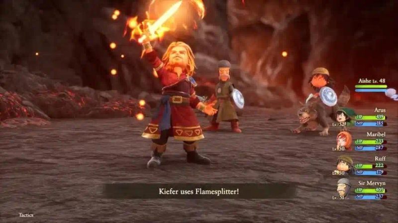 勇者斗恶龙7重制版中文版1.4GB直装手游高画质剧情RPG免费下载-锐品游戏库