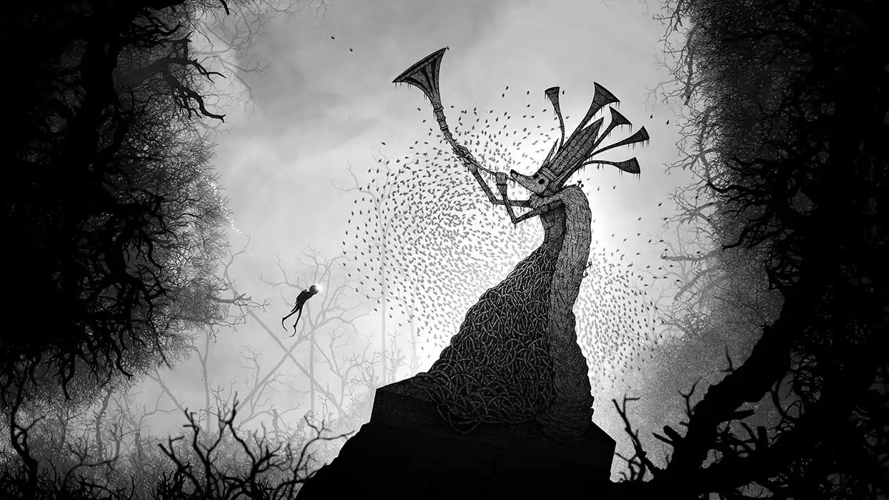 图片[1]-黯海v1.0.0.2中文版免费下载 深海冒险解谜手游高画质Steam移植-锐品游戏库