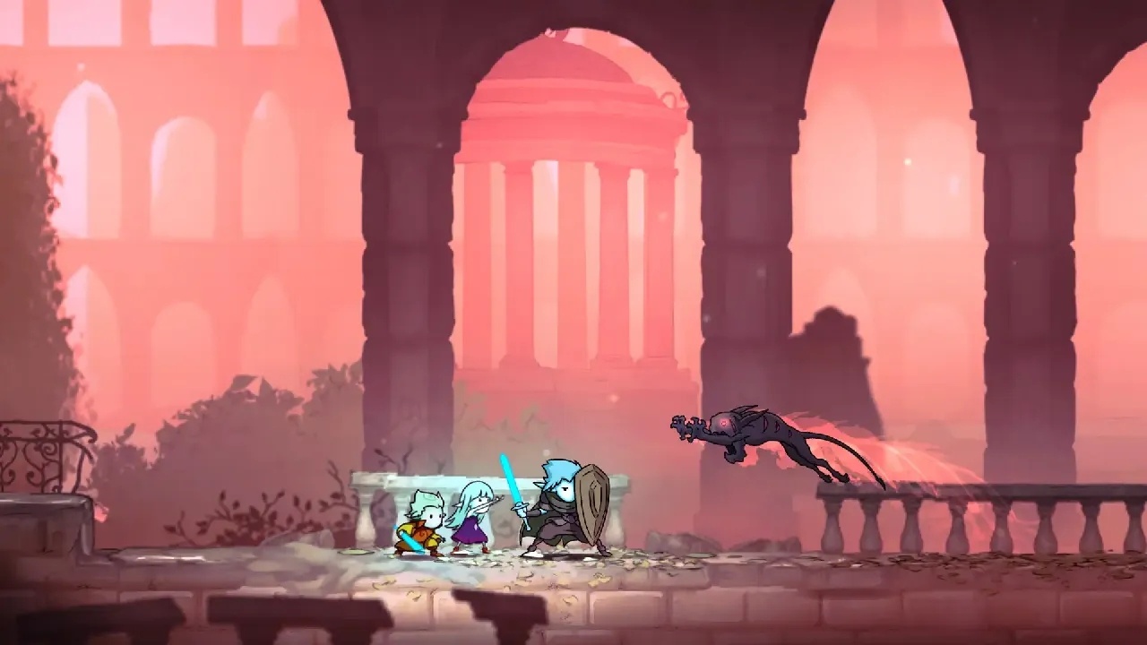 图片[1]-格雷克大冒险阿祖尔的回忆v1.2.9中文版手绘横版动作解谜手游免费下载-锐品游戏库