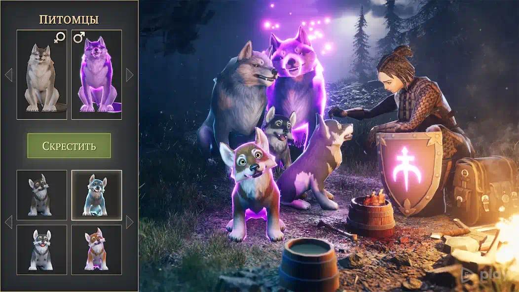 图片[1]-冷酷灵魂8.0.0中文版高画质生存RPG免费下载-锐品游戏库