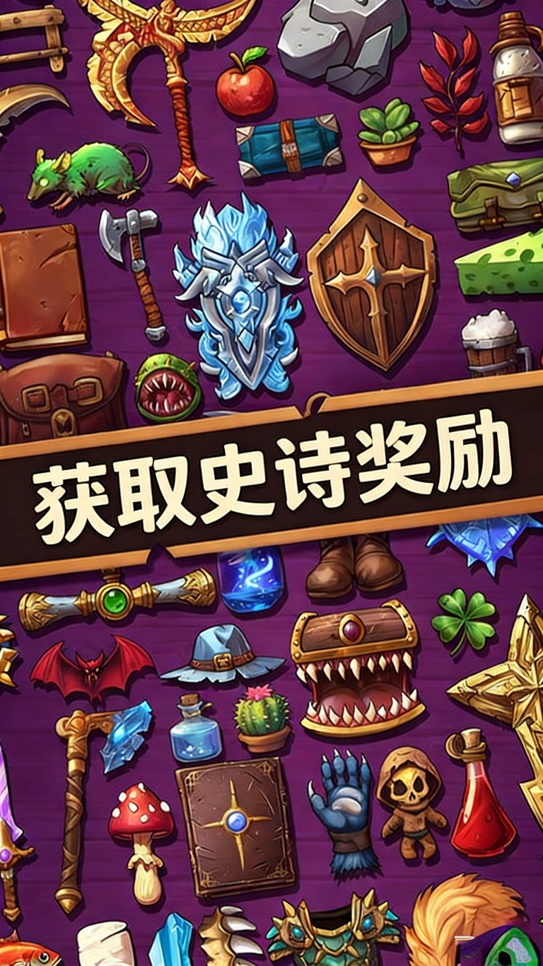 图片[1]-背包乱斗v3.0.3中文版免费下载|Steam移植高策略背包自走棋手游-锐品游戏库