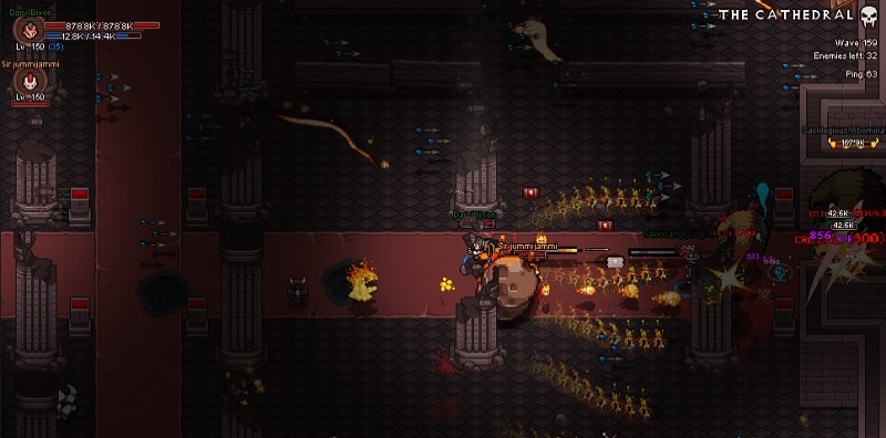 图片[4]-英雄围城口袋版v6.8.9中文版下载|像素Roguelike动作冒险手游高画质-锐品游戏库