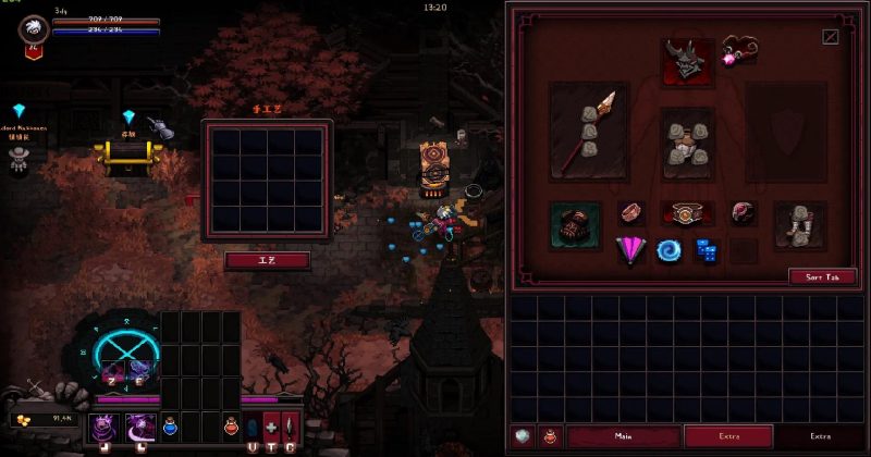 英雄围城口袋版v6.8.9中文版下载|像素Roguelike动作冒险手游高画质-锐品游戏库