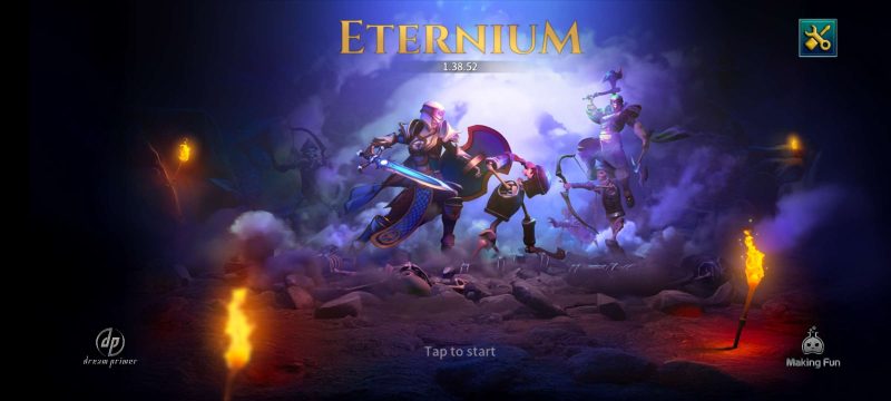 永恒之金1.42.43中文版离线版高画质RPG冒险手游免费下载-锐品游戏库