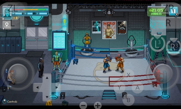 图片[3]-拳击俱乐部2安卓最新中文版v1.0.6高画质格斗模拟免费下载-锐品游戏库