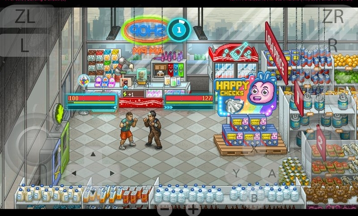 拳击俱乐部2安卓最新中文版v1.0.6高画质格斗模拟免费下载-锐品游戏库