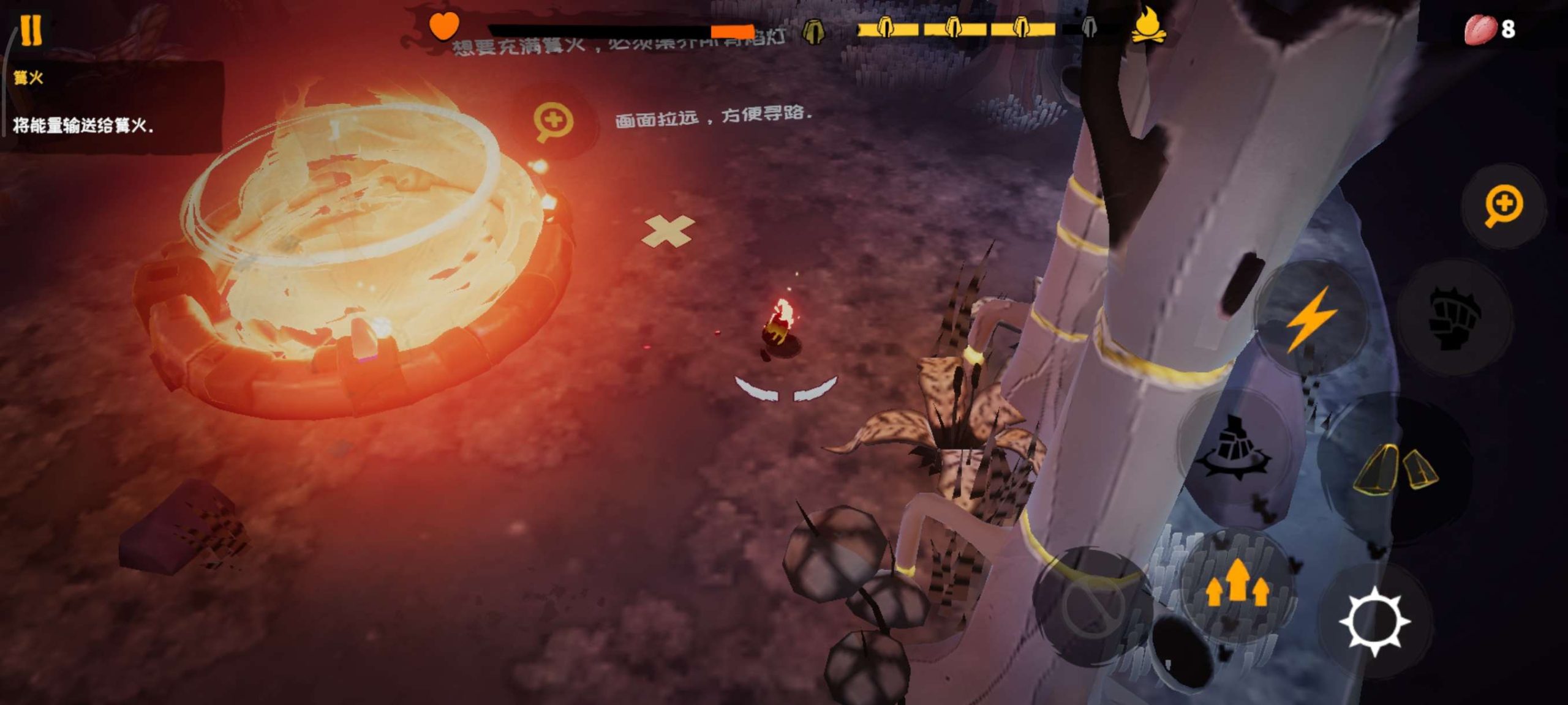 火焰守护者v1.0.6中文完整版下载|Steam移植暗黑肉鸽动作爽游-锐品游戏库