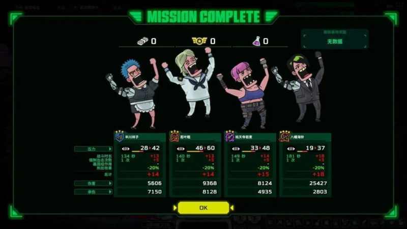 活也活不了死也死不成v1.0.2中文版下载_美漫末世横版即时自走棋策略手游-锐品游戏库