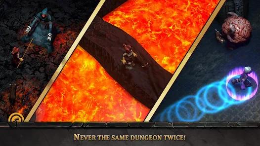 图片[4]-命运：觉醒再临v1.0.8中文版下载 暗黑地下城刷宝RPG手游最新版-锐品游戏库