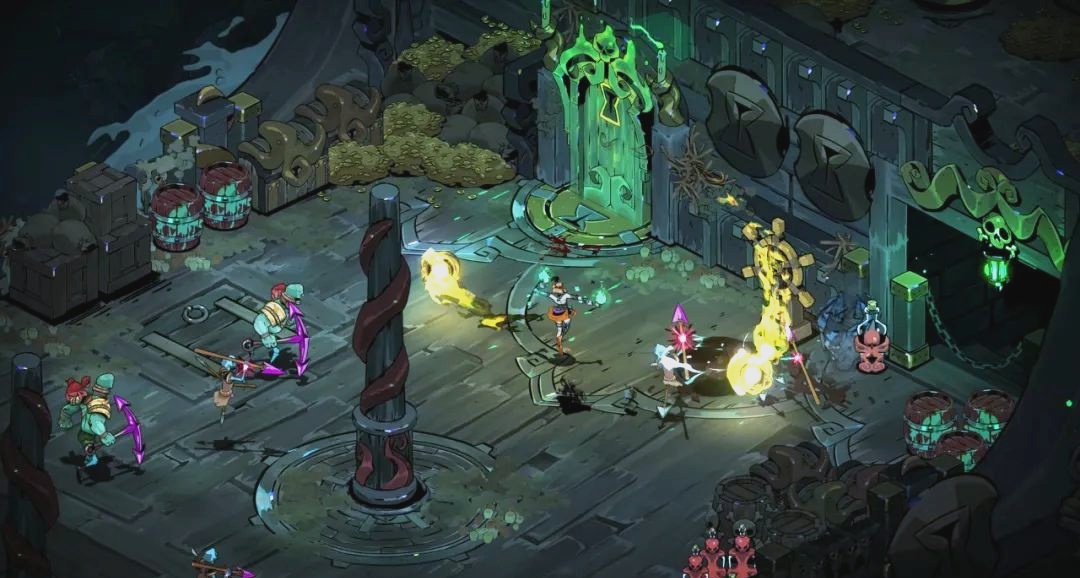 图片[1]-哈迪斯2手游最新中文版满帧直装模拟器免费下载-锐品游戏库