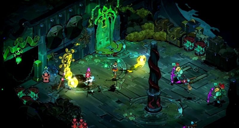 哈迪斯2手游最新中文版满帧直装模拟器免费下载-锐品游戏库