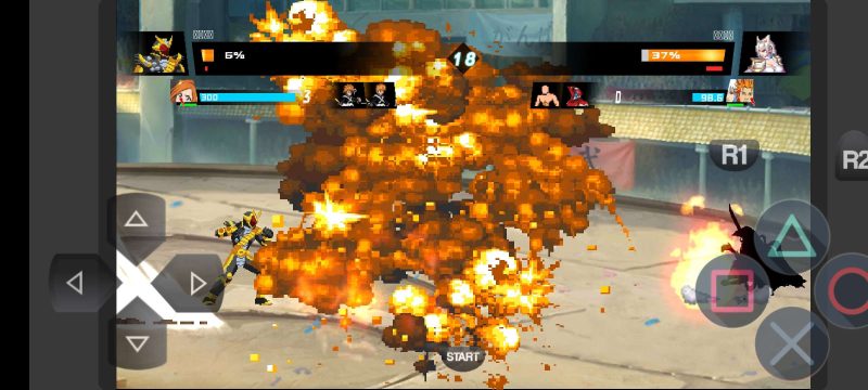 全明星大乱斗v3.1最新中文版下载|1000+动漫角色格斗手游高画质-锐品游戏库