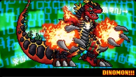 图片[1]-数码宝贝驯兽师2 V1.1.0像素中文版400+数码兽高画质收集养成手游免费下载-锐品游戏库