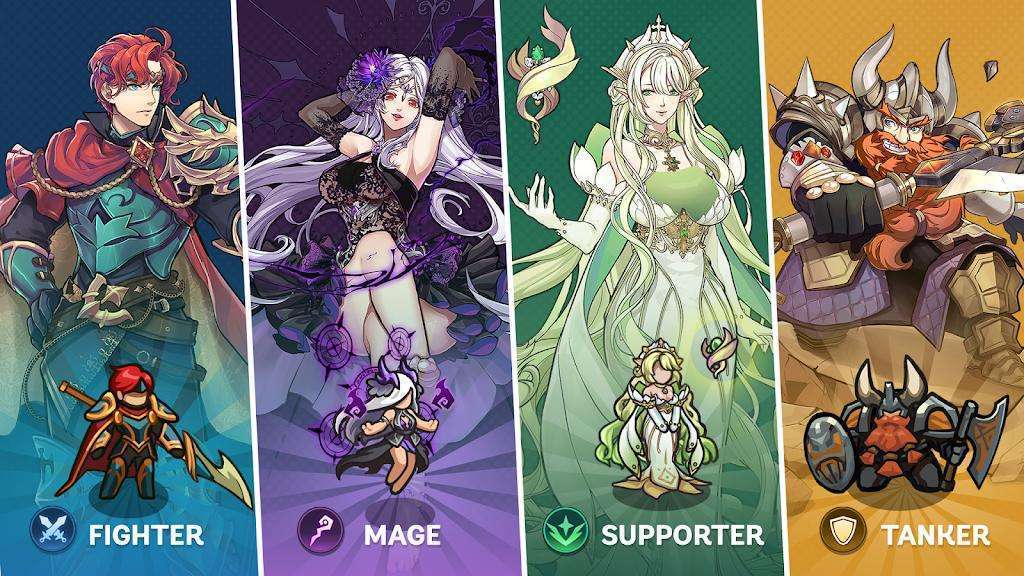 图片[4]-福蒂亚斯传奇v1.1.05中文版放置策略RPG高画质像素冒险手游下载-锐品游戏库