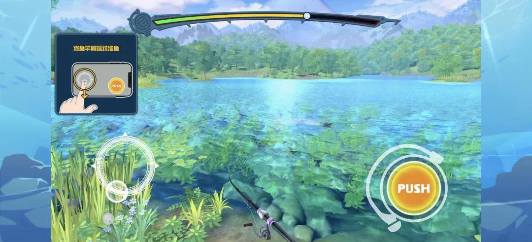 图片[1]-钓鱼之星世界旅途v1.0.13中文版高画质休闲钓鱼手游免费下载-锐品游戏库