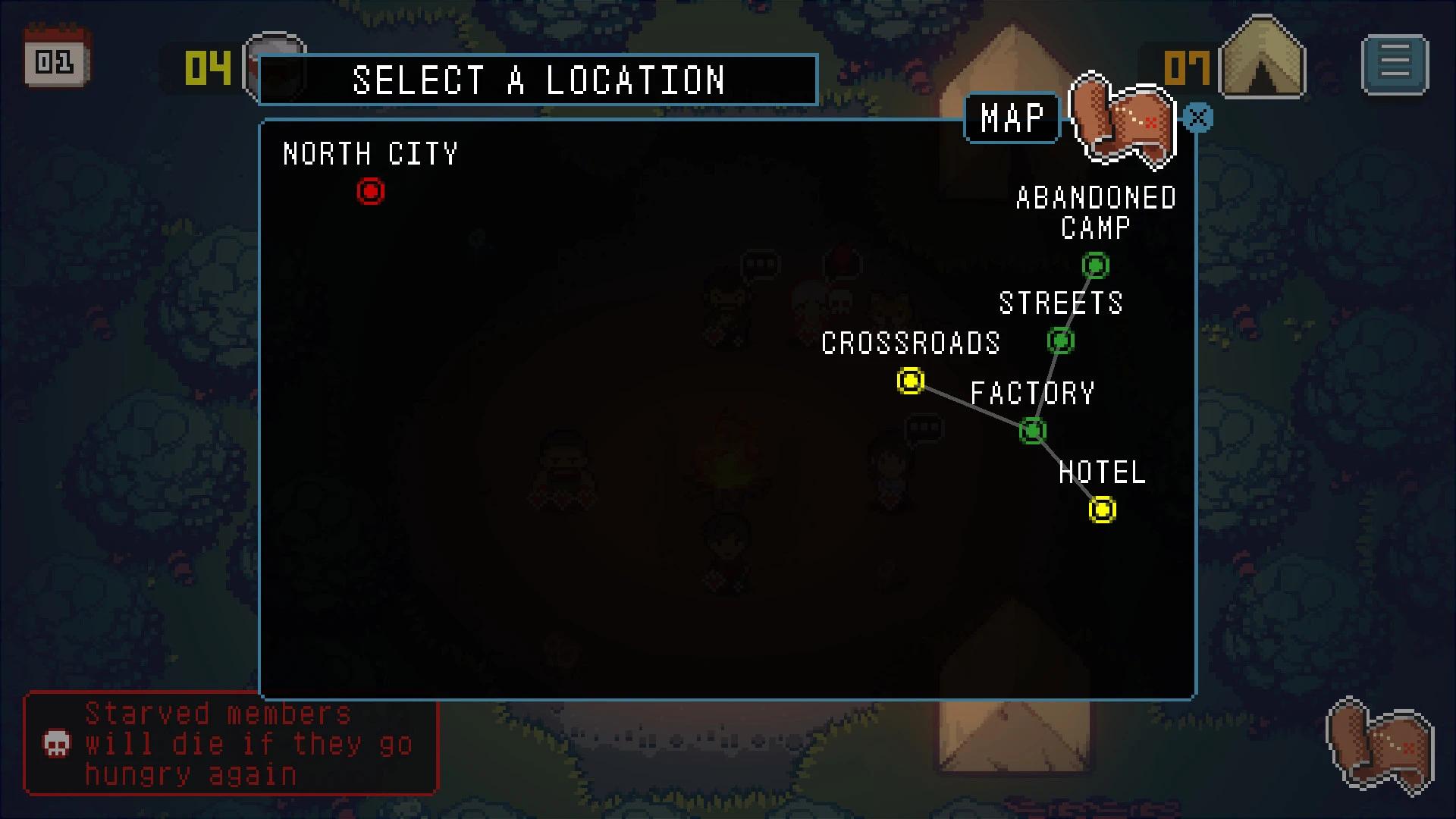 图片[3]-活尸战棋v1.53最新中文版下载|末日回合制策略生存手游高画质-锐品游戏库