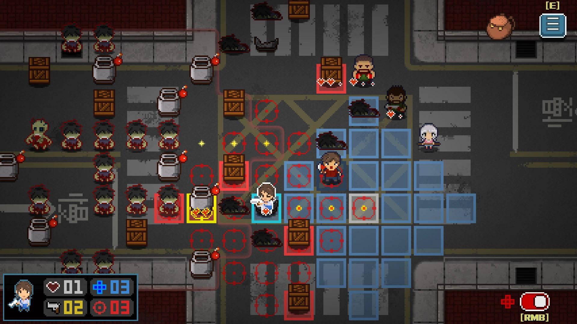 图片[2]-活尸战棋v1.53最新中文版下载|末日回合制策略生存手游高画质-锐品游戏库