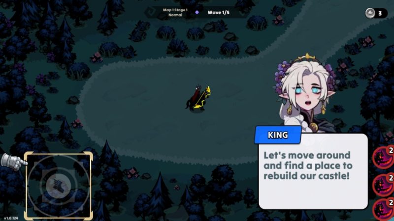 暗影王国前线战争v1.0.133中文版下载|Steam移植策略塔防手游高画质免费安装-锐品游戏库