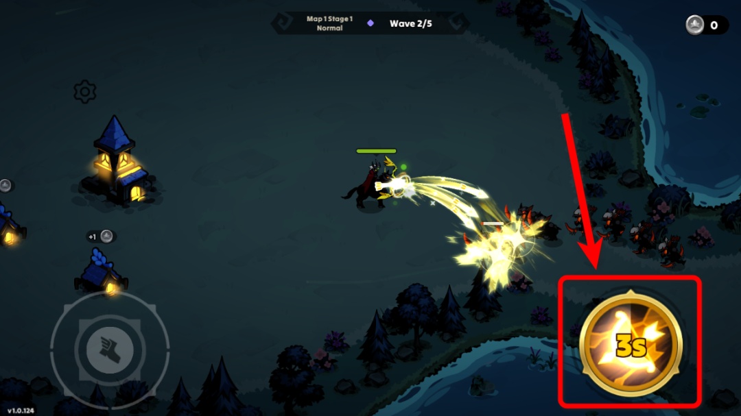 图片[1]-暗影王国前线战争v1.0.133中文版下载|Steam移植策略塔防手游高画质免费安装-锐品游戏库