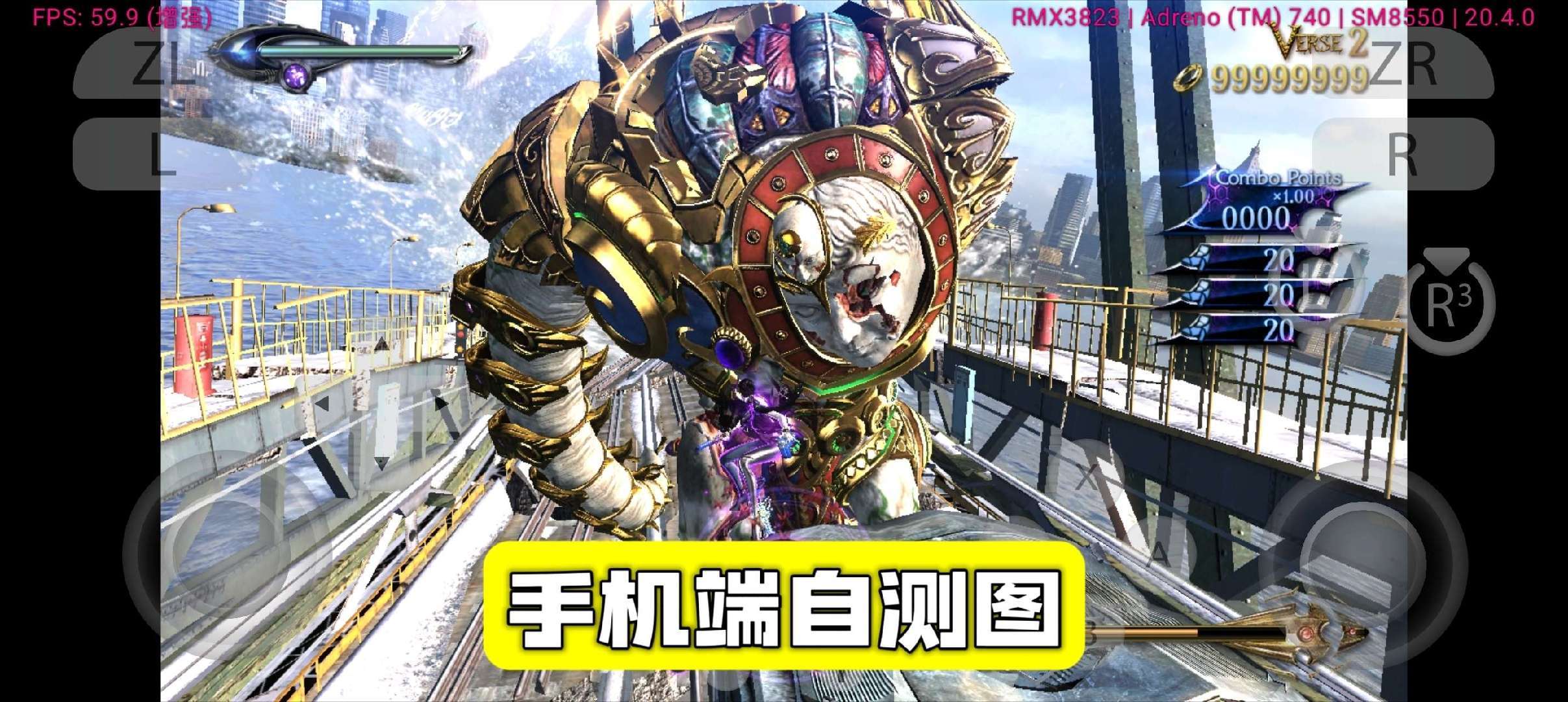 图片[3]-猎天使魔女2豪华中文版高帧动作手游Mod免费下载-锐品游戏库