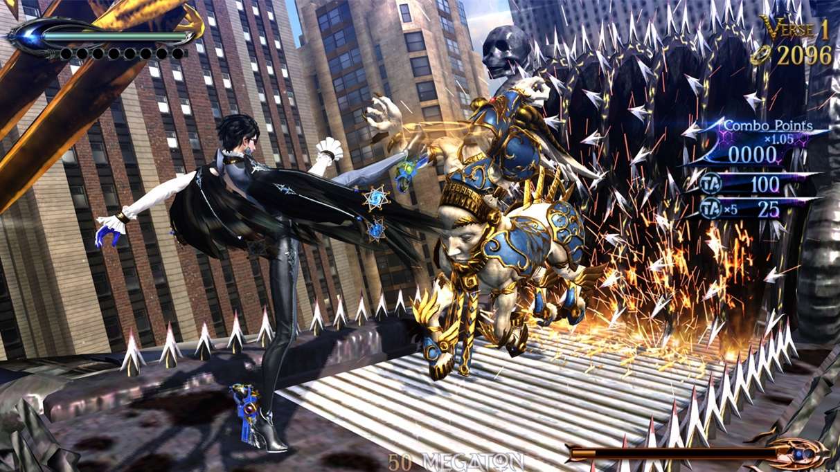 图片[6]-猎天使魔女2豪华中文版高帧动作手游Mod免费下载-锐品游戏库