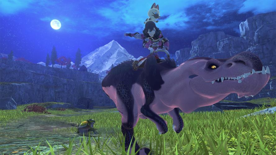 图片[1]-怪物猎人物语2破灭之翼V1.61豪华中文全DLC高画质双端下载-锐品游戏库