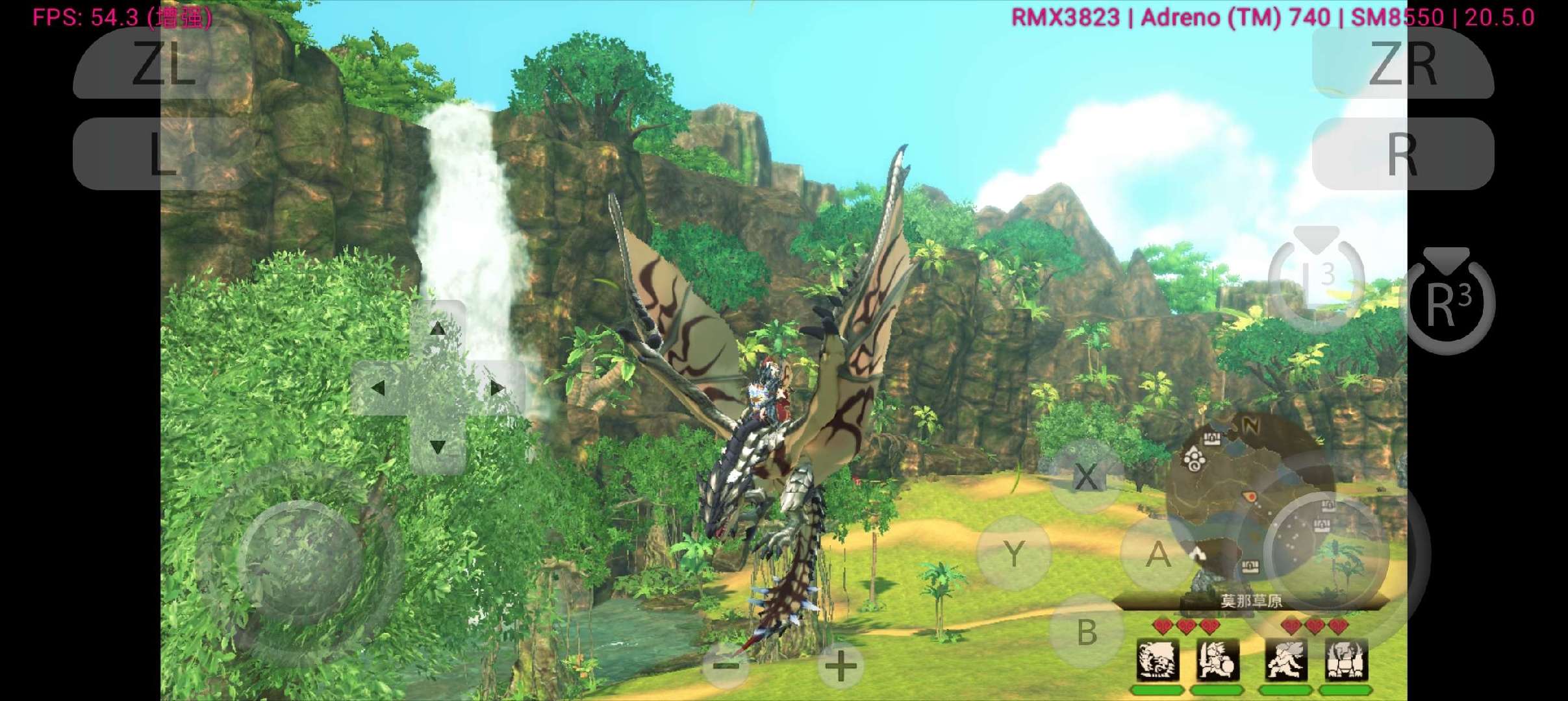 图片[3]-怪物猎人物语2破灭之翼V1.61豪华中文全DLC高画质双端下载-锐品游戏库