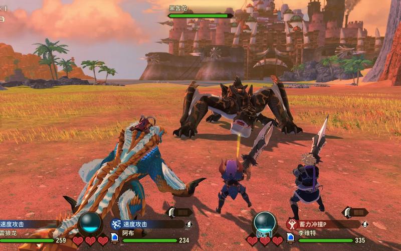 图片[6]-怪物猎人物语2破灭之翼V1.61豪华中文全DLC高画质双端下载-锐品游戏库