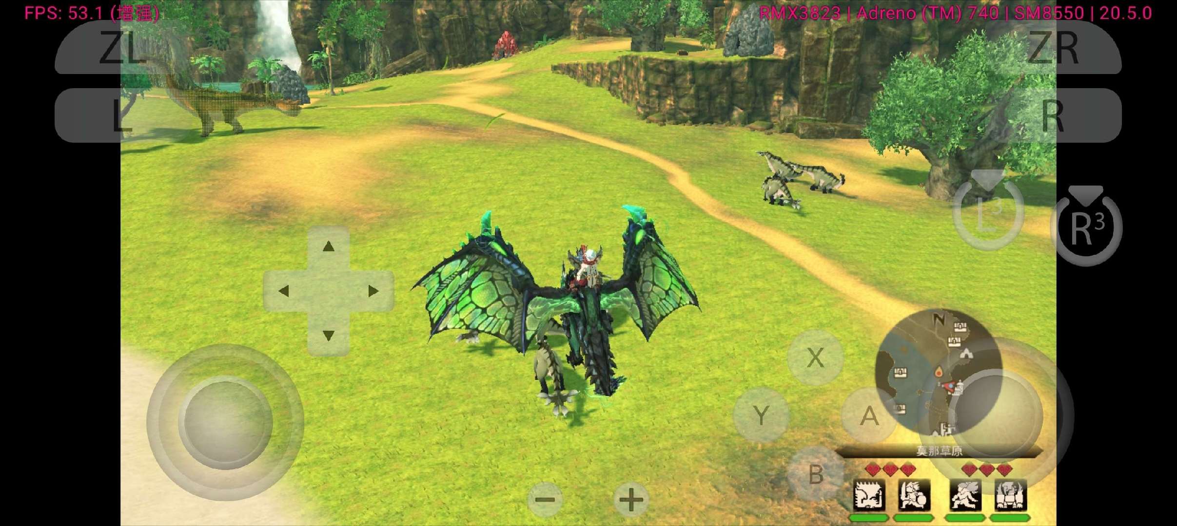 图片[5]-怪物猎人物语2破灭之翼V1.61豪华中文全DLC高画质双端下载-锐品游戏库