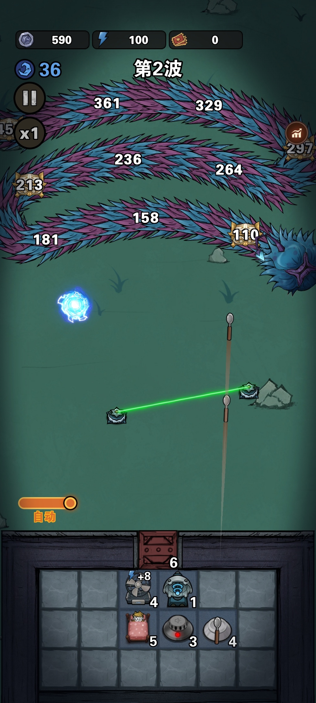 图片[2]-林间小屋v2.00.006中文版下载|森林合并经营塔防手游高画质-锐品游戏库