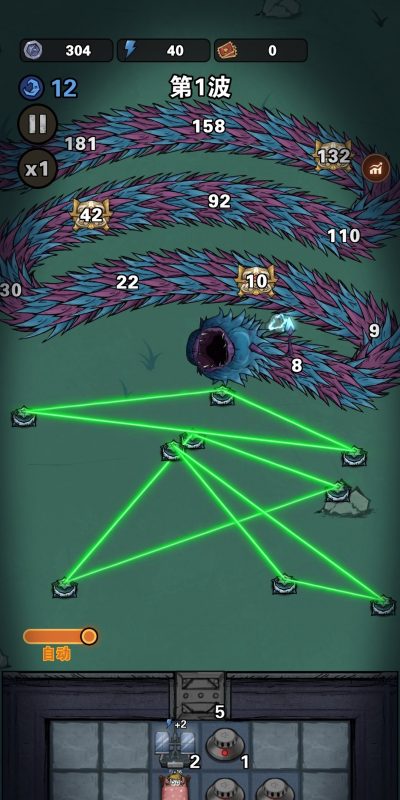 林间小屋v2.00.006中文版下载|森林合并经营塔防手游高画质-锐品游戏库