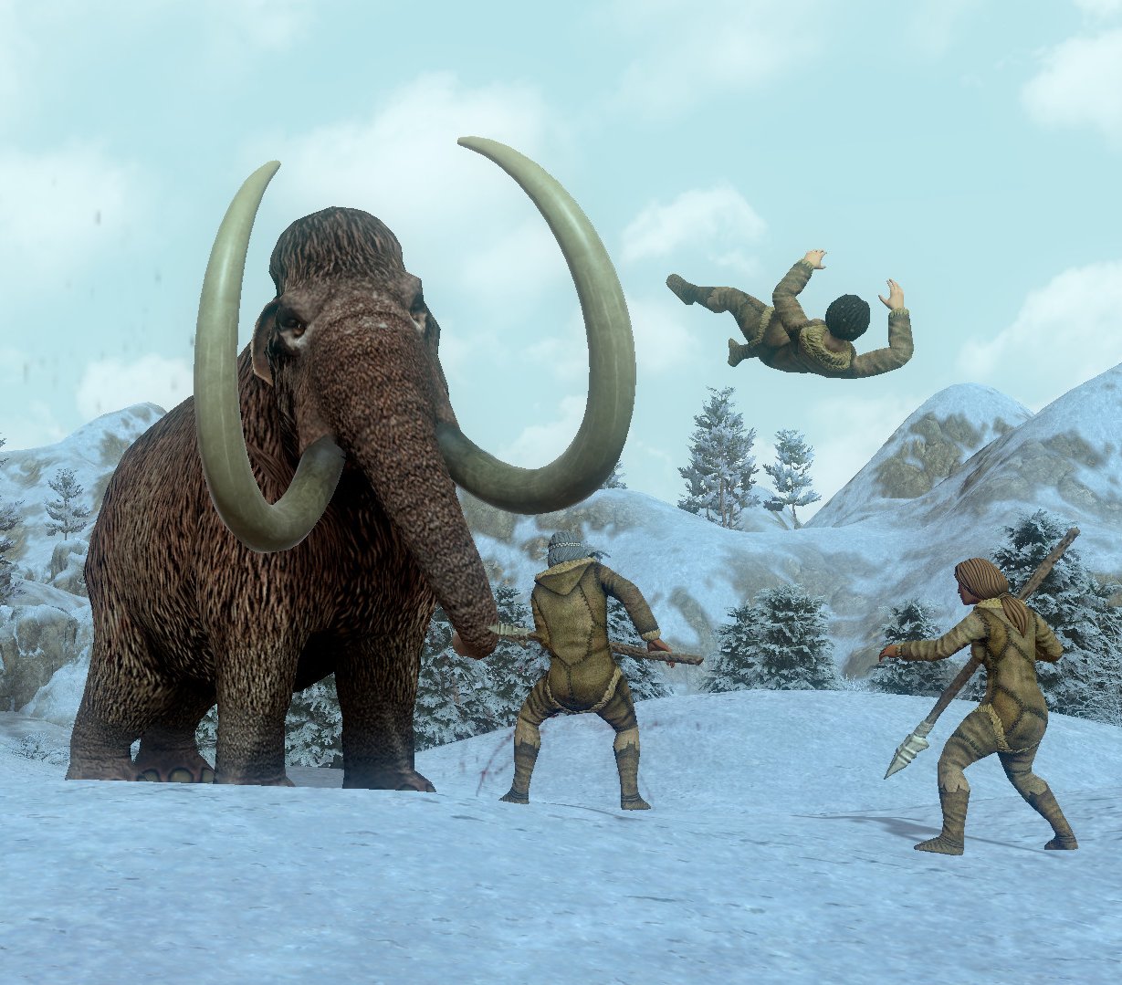 图片[3]-人类黎明v1.3.3中文版高自由度沙盒生存模拟经营手游免费下载-锐品游戏库