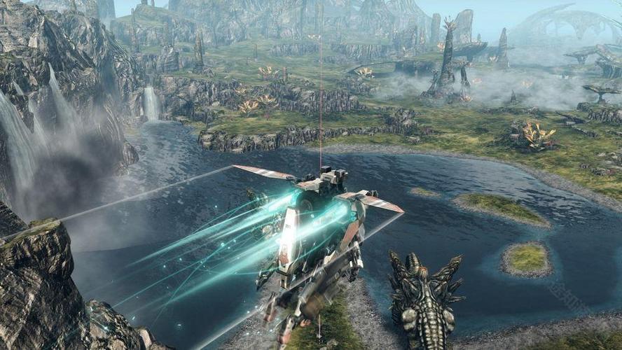 图片[2]-异度神界X豪华版全DLC中文高画质双端免费下载-锐品游戏库