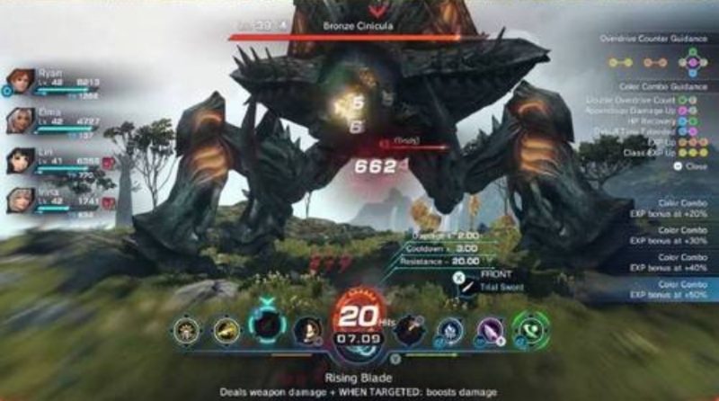 异度神界X豪华版全DLC中文高画质双端免费下载-锐品游戏库